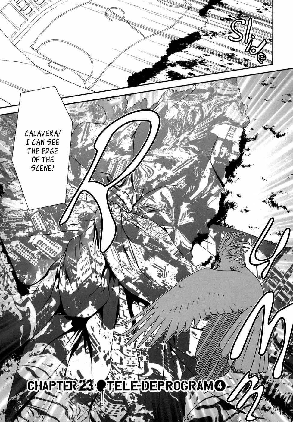Page 2 Chapter 23 ultrabaroque deprogrammer