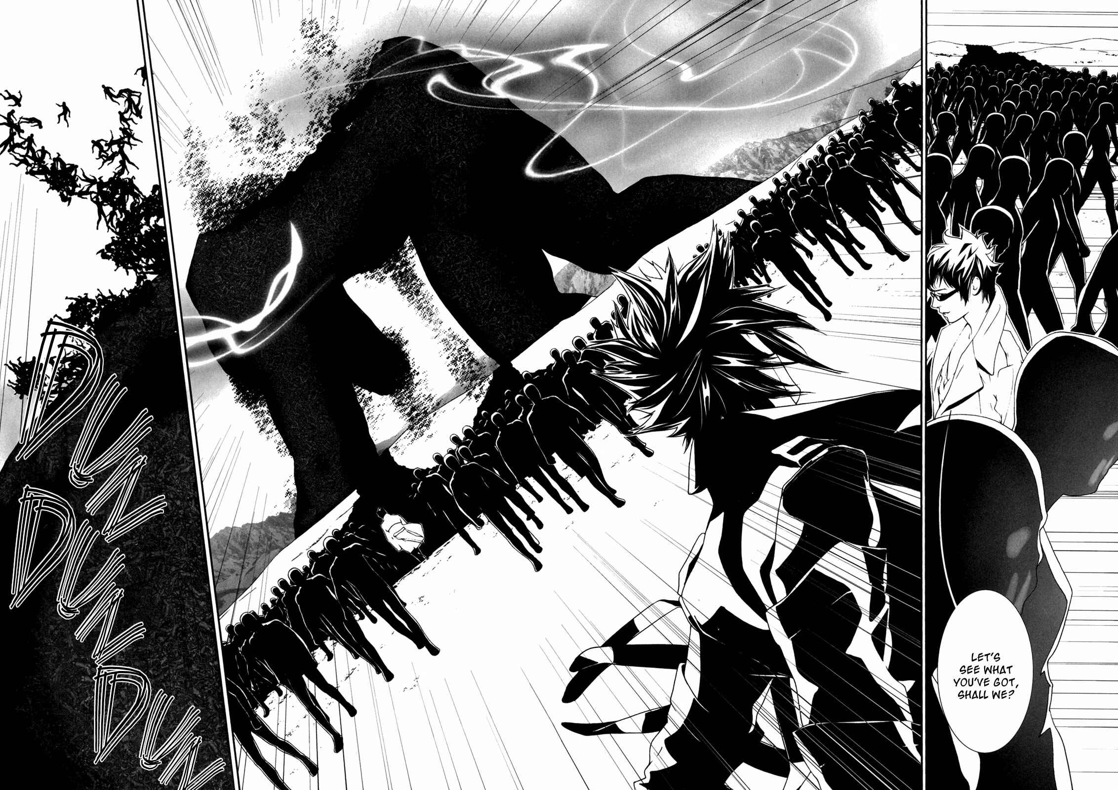 Page 13 Chapter 39 ultrabaroque deprogrammer