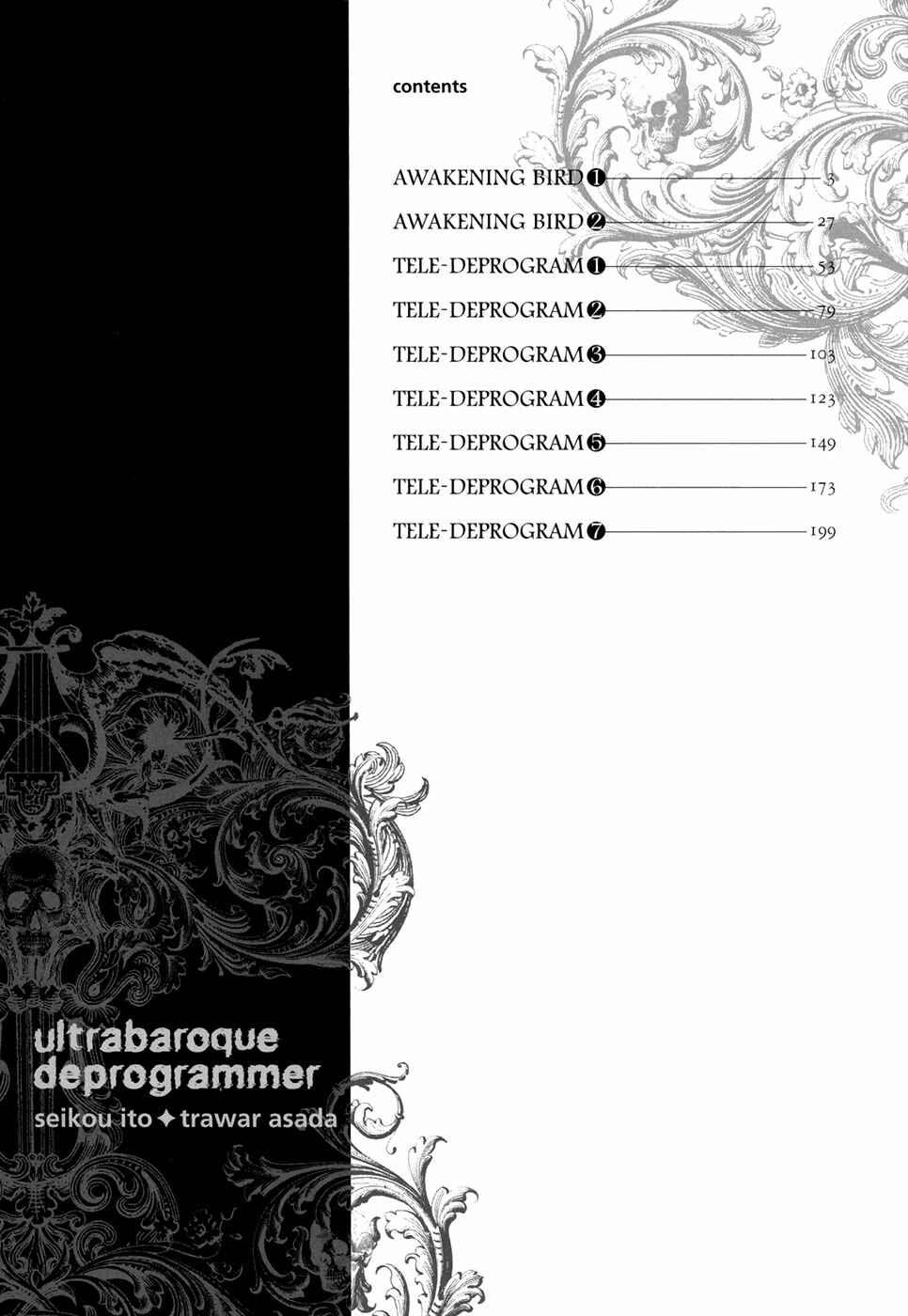 Page 4 Chapter 18 ultrabaroque deprogrammer