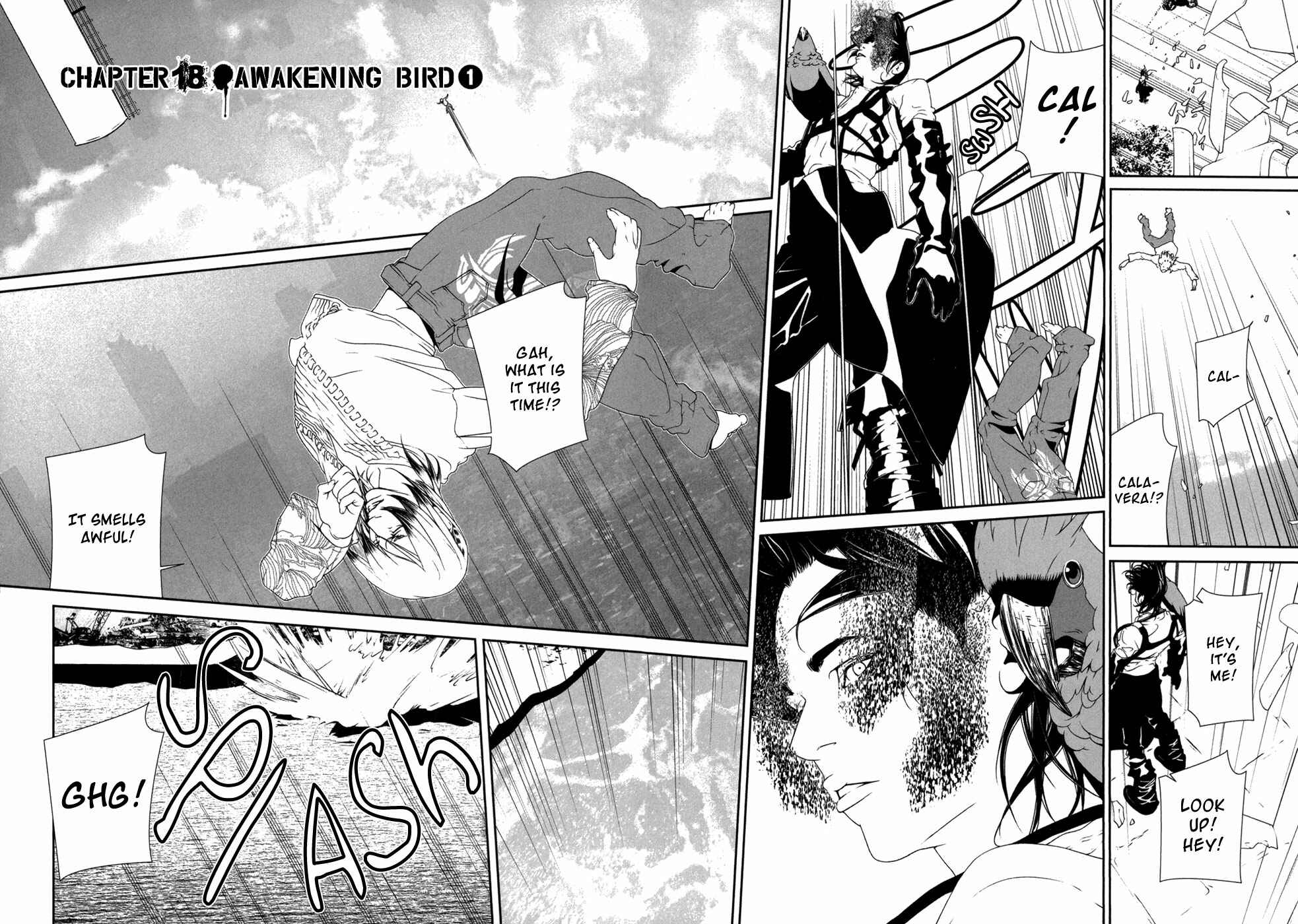 Page 6 Chapter 18 ultrabaroque deprogrammer