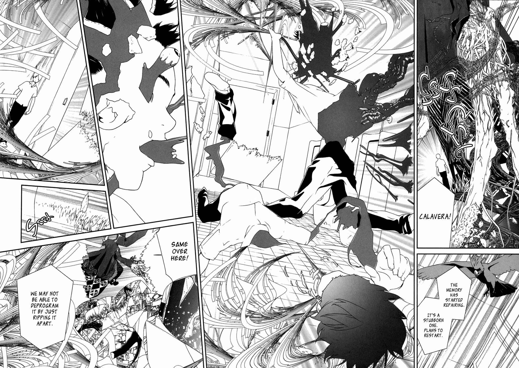 Page 13 Chapter 22 ultrabaroque deprogrammer