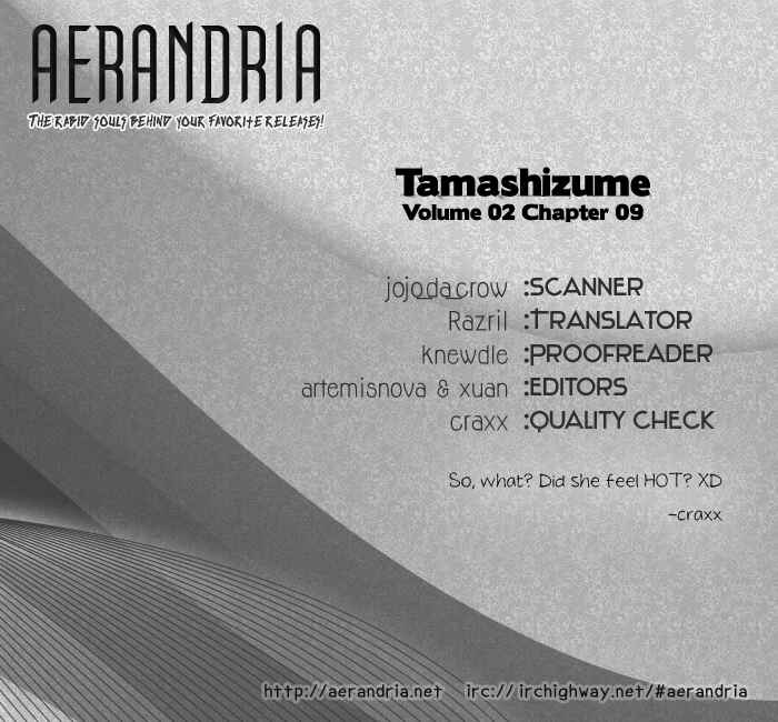 Page 34 Chapter 9 Tamashizume