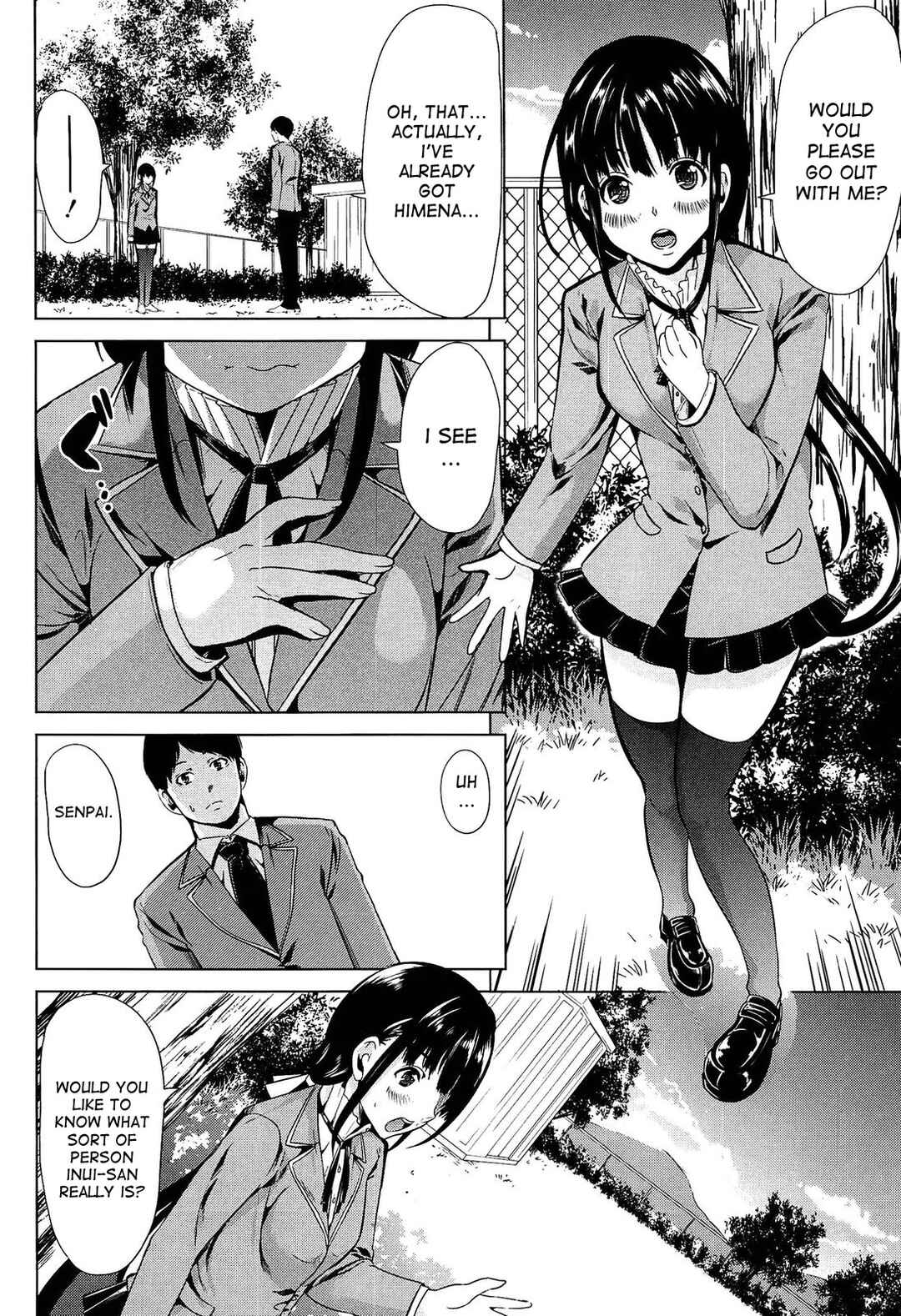 Page 14 Chapter 2 Kainushi-sama ni Natte yo ne!
