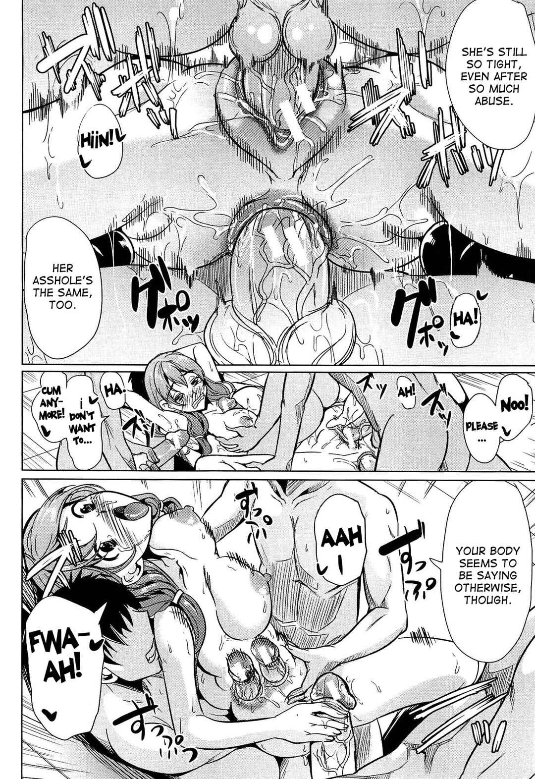 Page 36 Chapter 2 Kainushi-sama ni Natte yo ne!