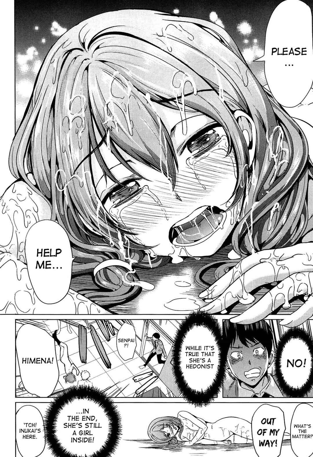 Page 41 Chapter 2 Kainushi-sama ni Natte yo ne!