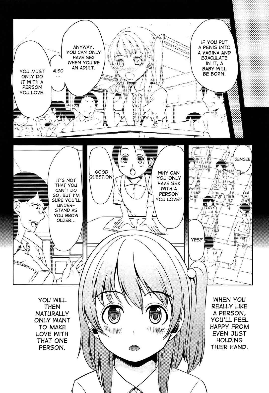 Page 43 Chapter 2 Kainushi-sama ni Natte yo ne!