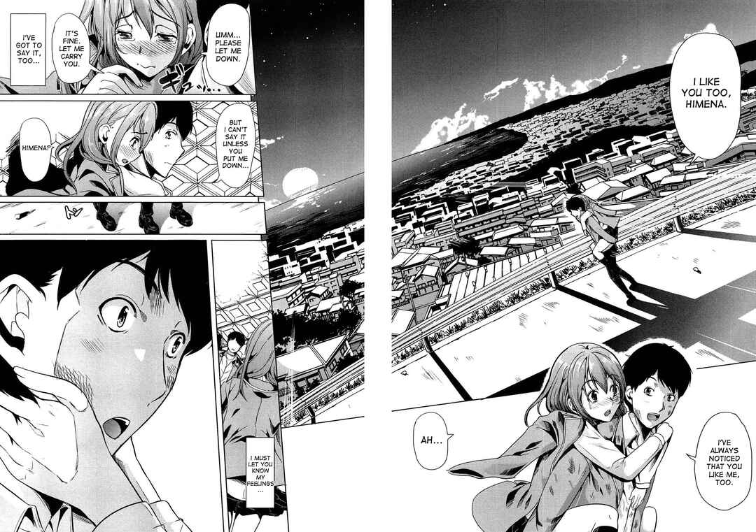 Page 45 Chapter 2 Kainushi-sama ni Natte yo ne!