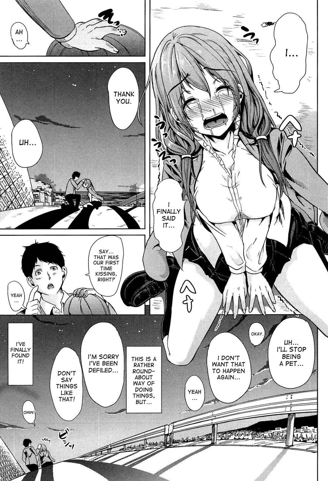 Page 49 Chapter 2 Kainushi-sama ni Natte yo ne!