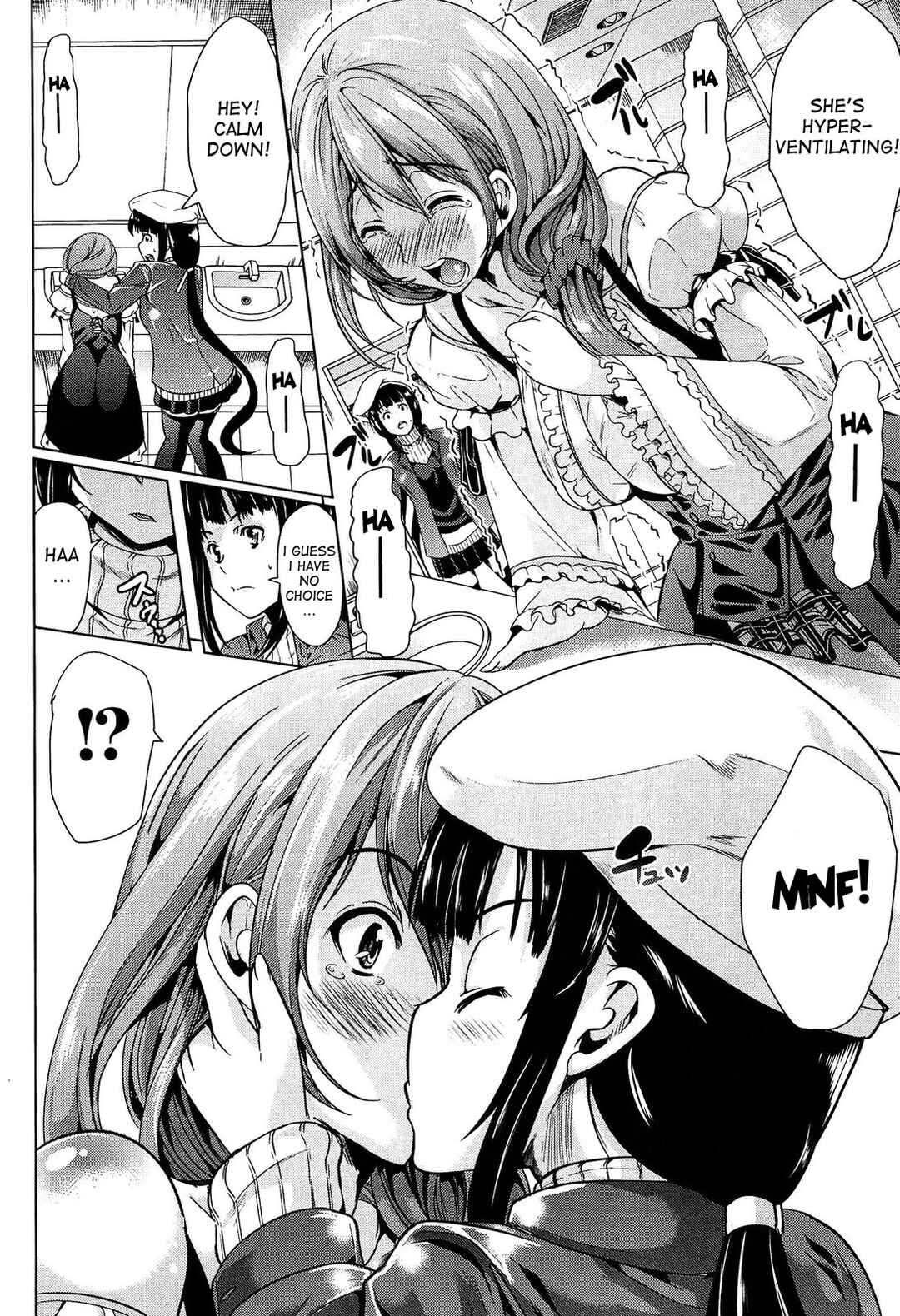Page 13 Chapter 3 Kainushi-sama ni Natte yo ne!