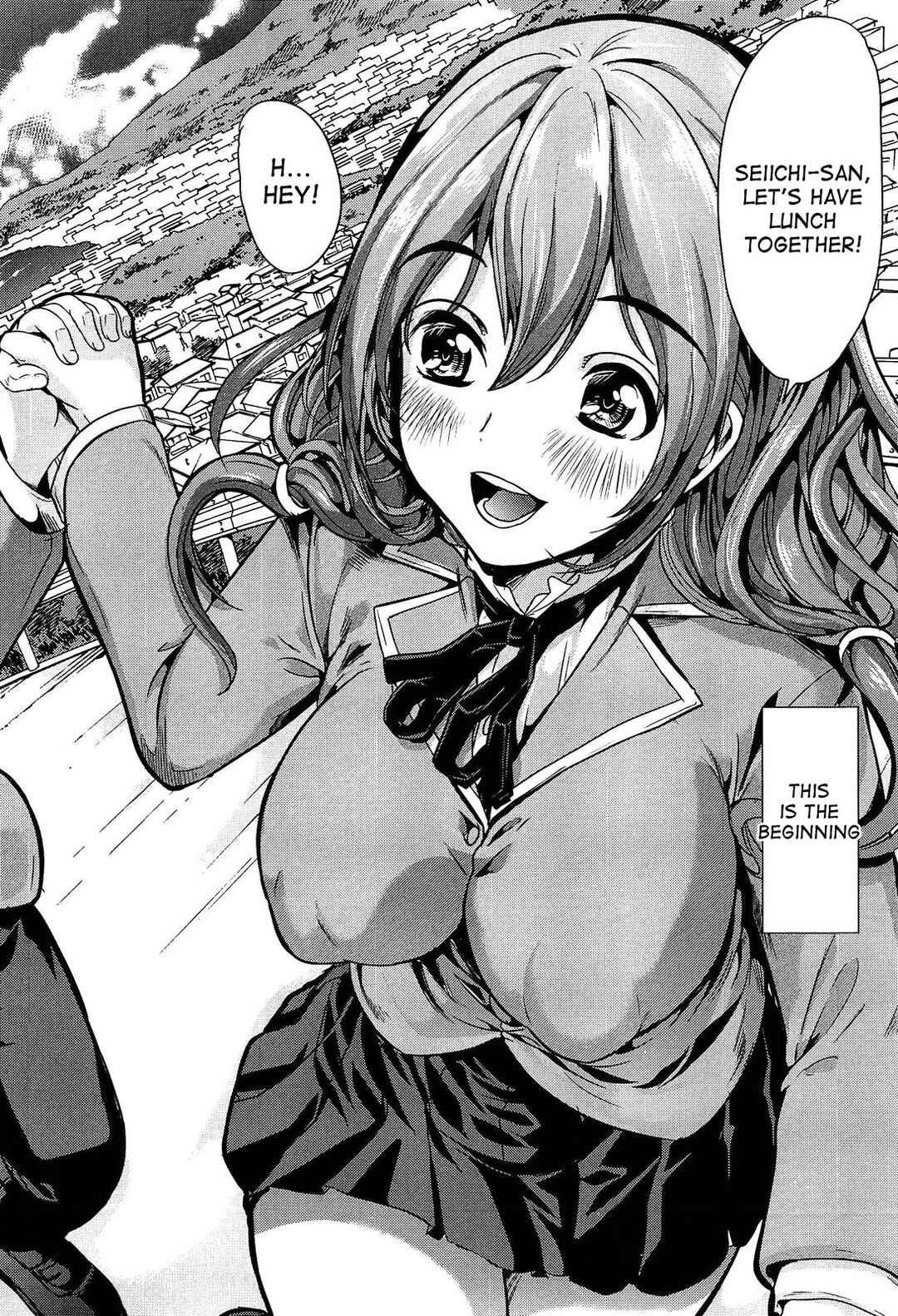 Page 47 Chapter 3 Kainushi-sama ni Natte yo ne!