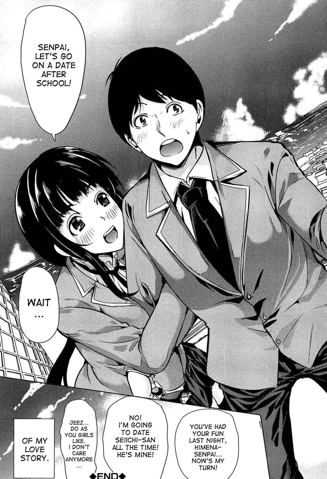 Page 48 Chapter 3 Kainushi-sama ni Natte yo ne!