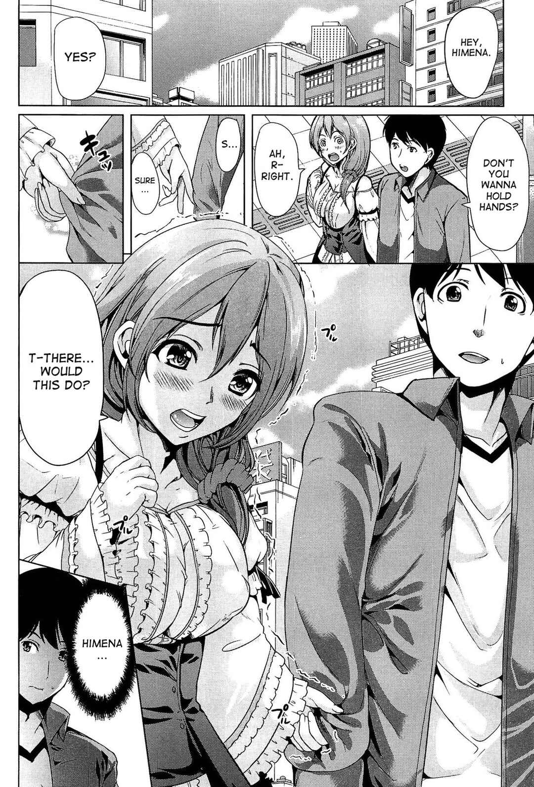 Page 7 Chapter 3 Kainushi-sama ni Natte yo ne!