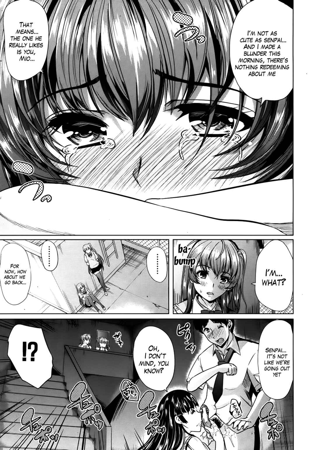 Page 11 Chapter 4 Kainushi-sama ni Natte yo ne!