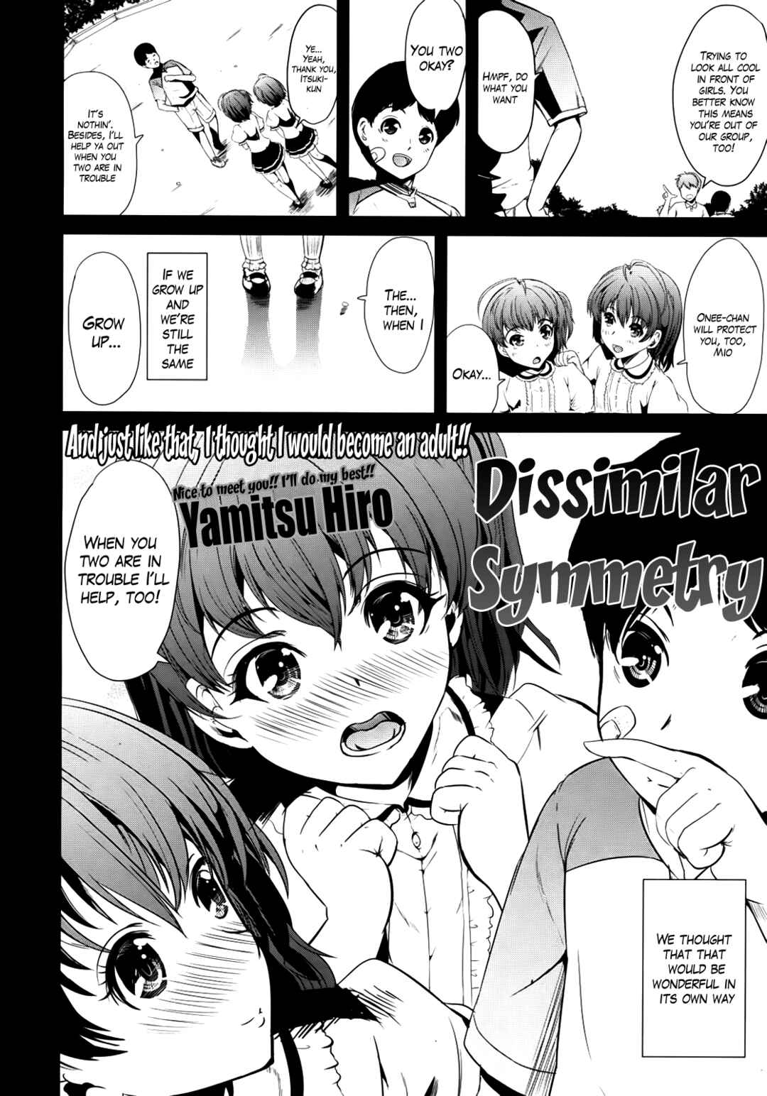 Page 2 Chapter 4 Kainushi-sama ni Natte yo ne!