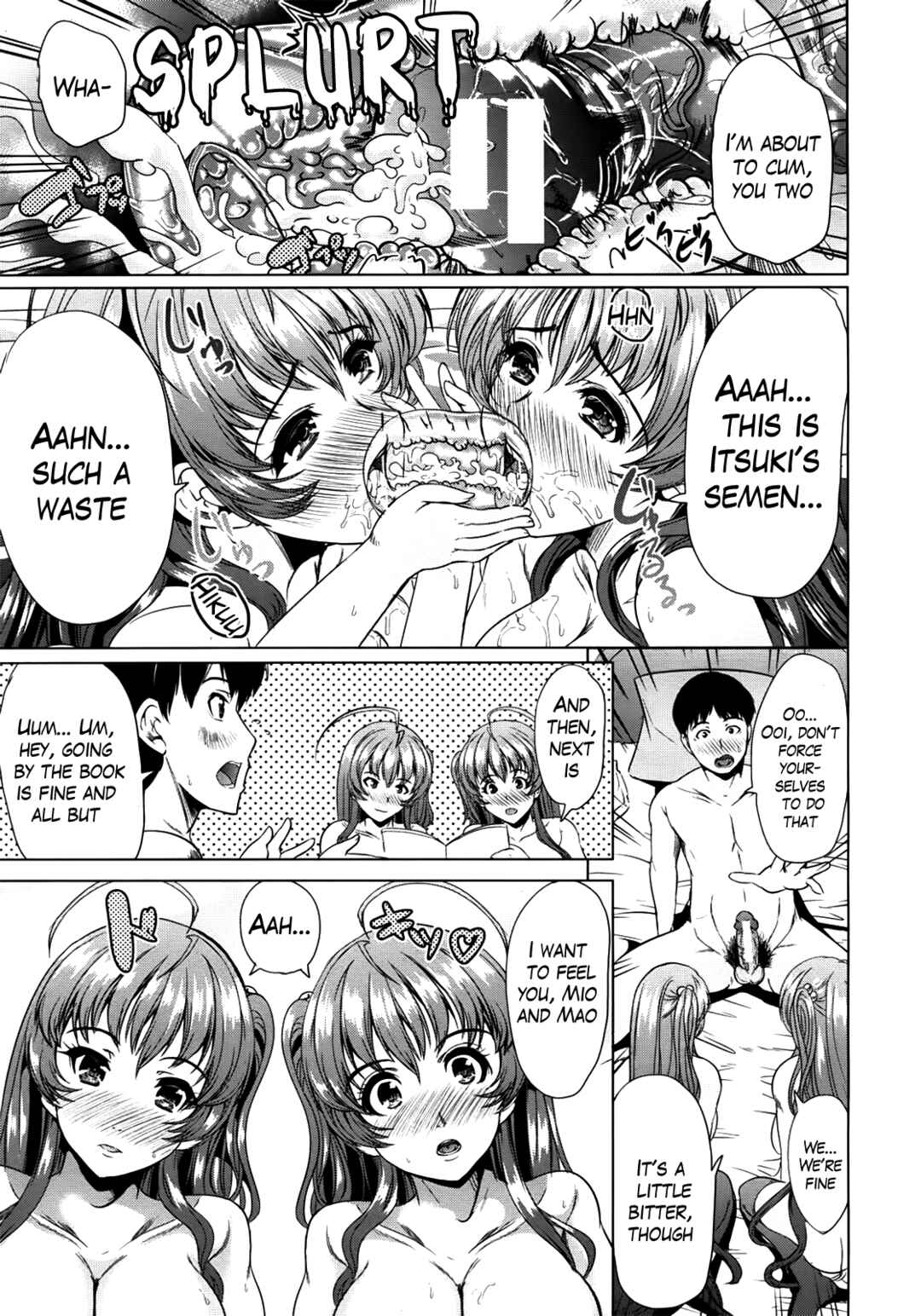 Page 31 Chapter 4 Kainushi-sama ni Natte yo ne!