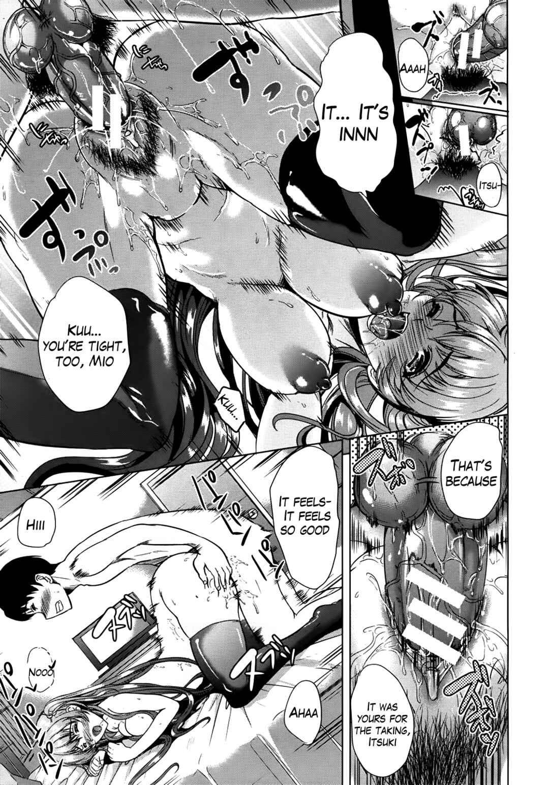 Page 39 Chapter 4 Kainushi-sama ni Natte yo ne!