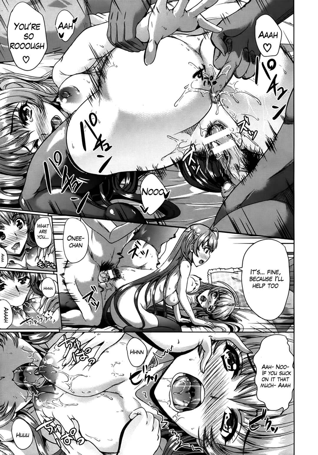 Page 41 Chapter 4 Kainushi-sama ni Natte yo ne!