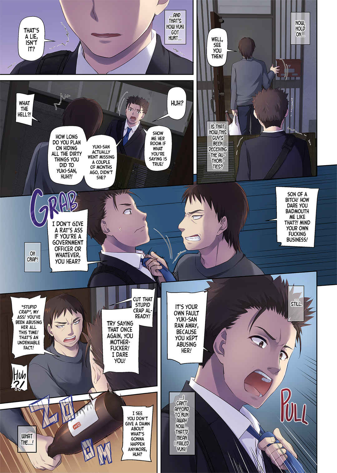 Page 67 Chapter Unknown_aa28 Wakeari Shoujo to Dousei Seikatsu DLO-11