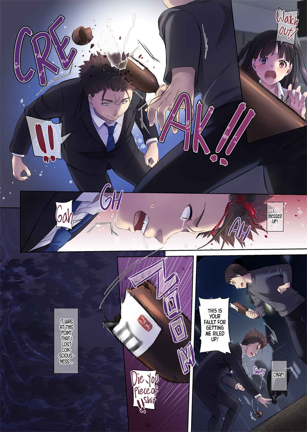 Page 70 Chapter Unknown_aa28 Wakeari Shoujo to Dousei Seikatsu DLO-11