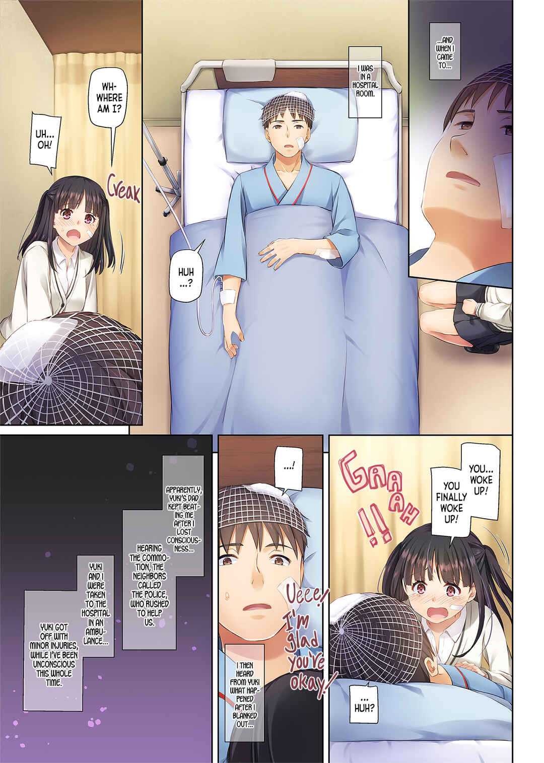 Page 71 Chapter Unknown_aa28 Wakeari Shoujo to Dousei Seikatsu DLO-11