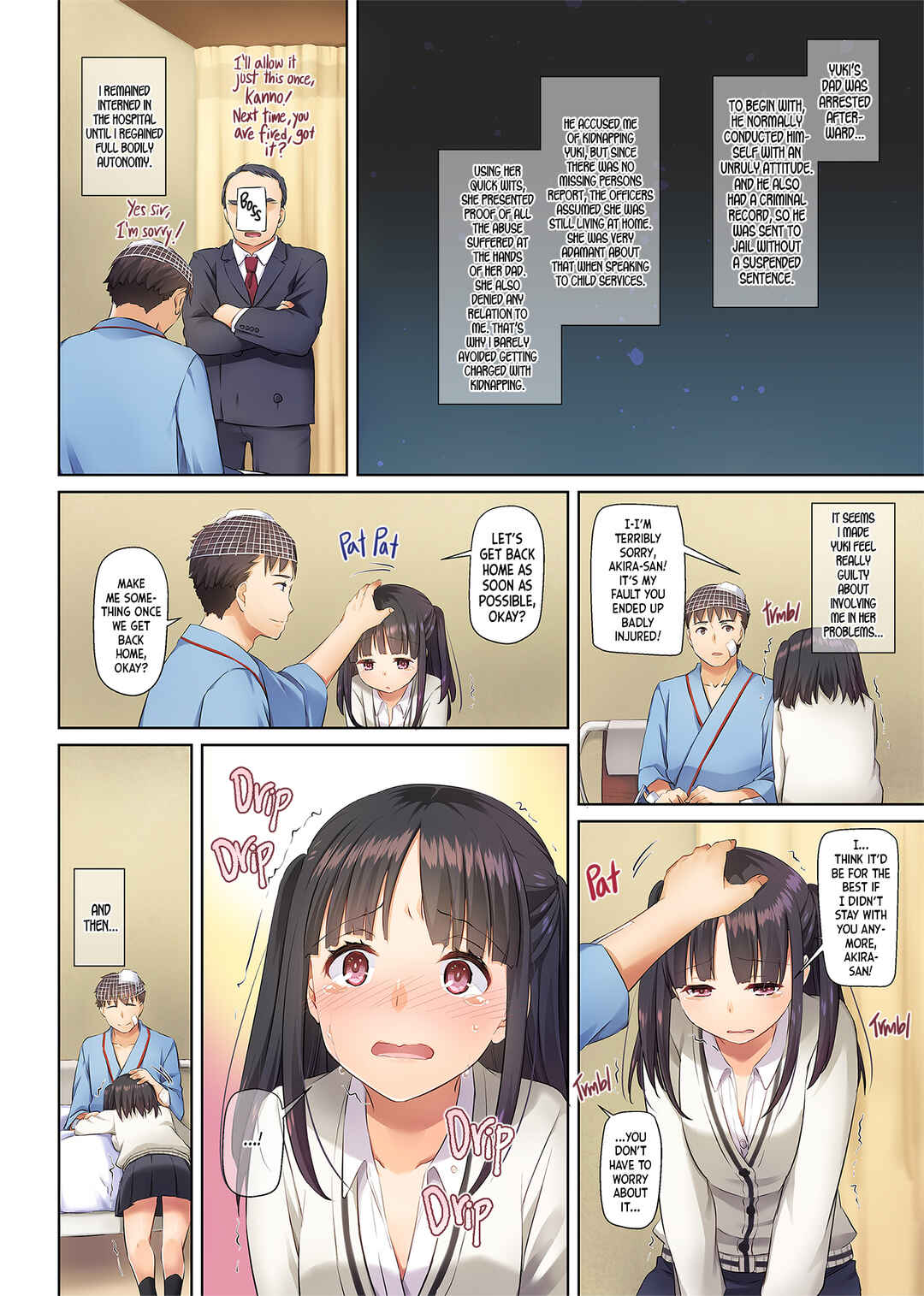 Page 72 Chapter Unknown_aa28 Wakeari Shoujo to Dousei Seikatsu DLO-11