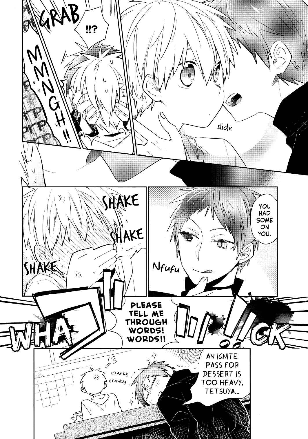 Page 18 Chapter Unknown_6dc2 Kuroko no Basket - Supplement 965 (Doujinshi)