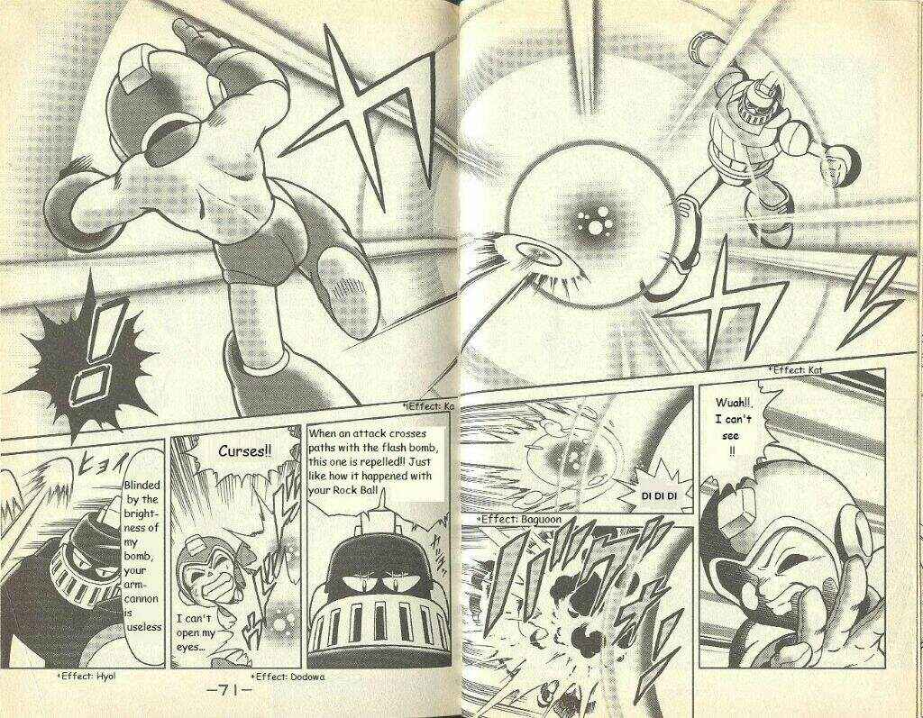 Page 11 Chapter 2 Mega Man 8