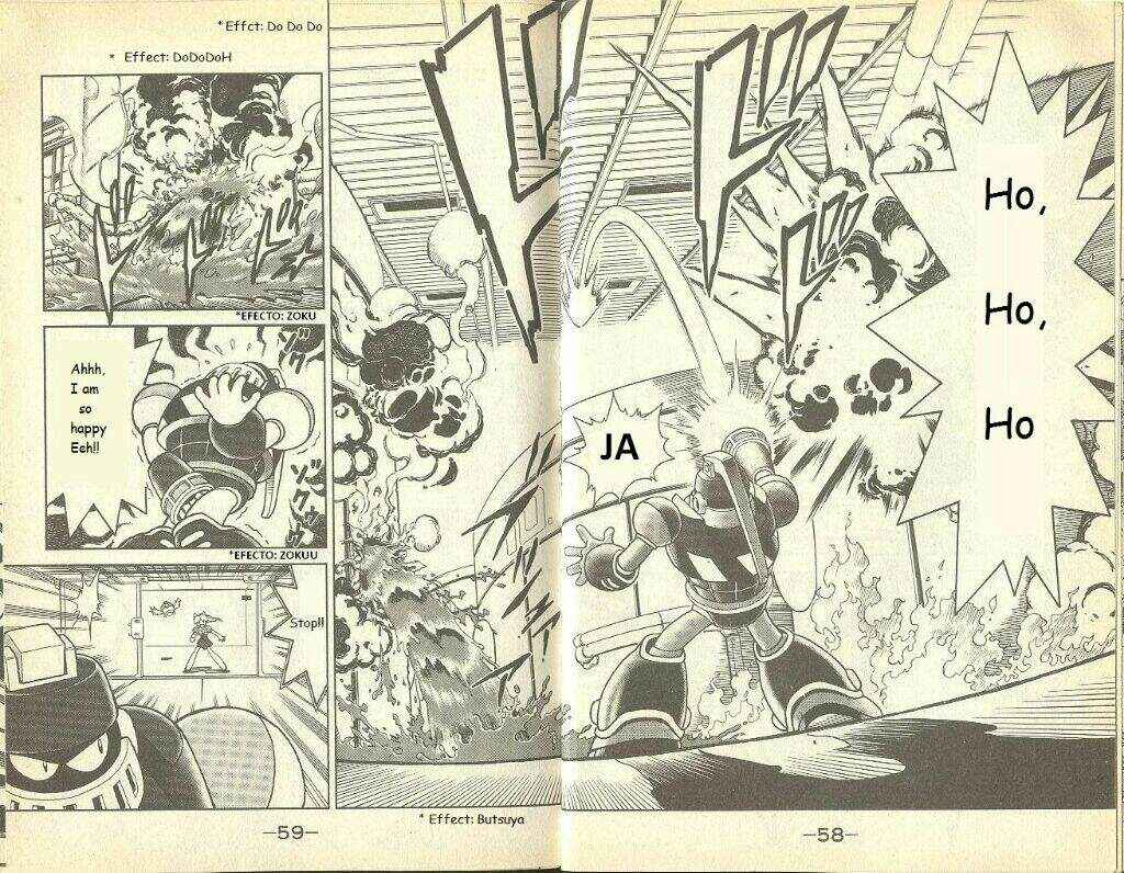 Page 5 Chapter 2 Mega Man 8