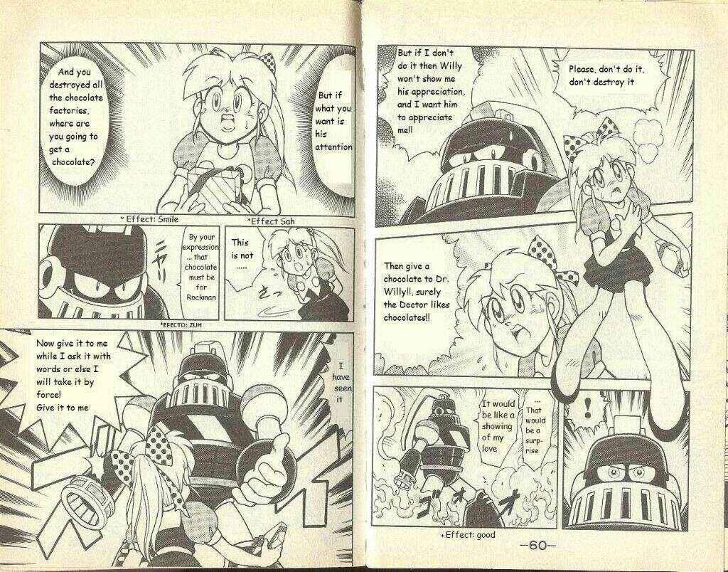 Page 6 Chapter 2 Mega Man 8