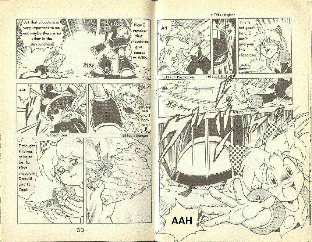 Page 7 Chapter 2 Mega Man 8