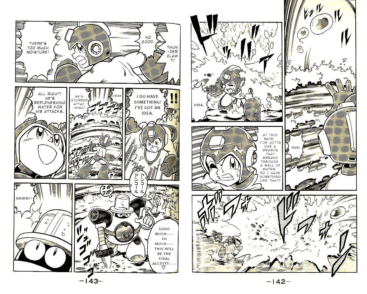 Page 15 Chapter 9 Mega Man 8