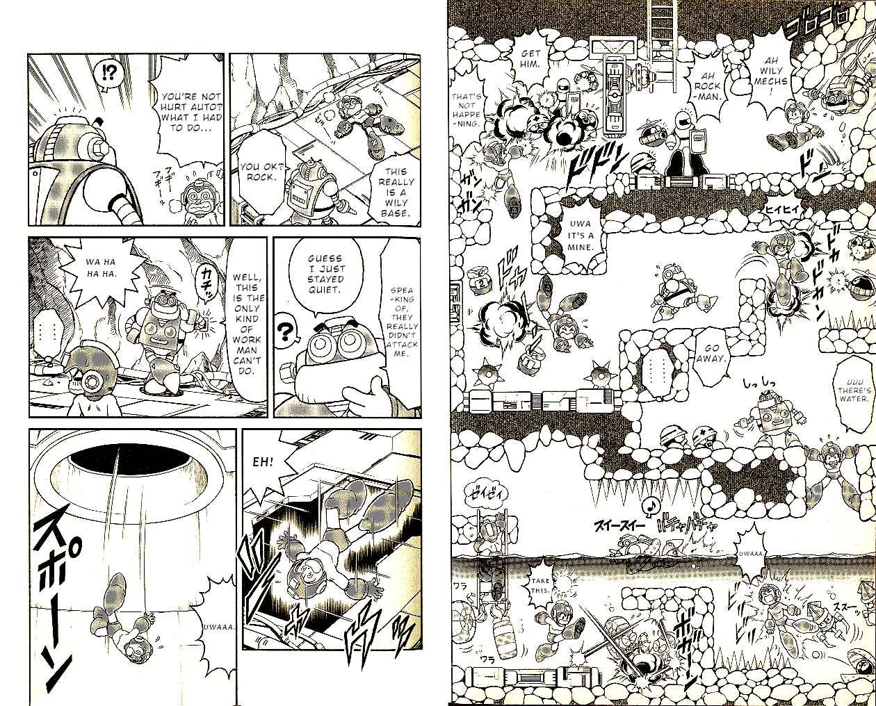 Page 9 Chapter 9 Mega Man 8