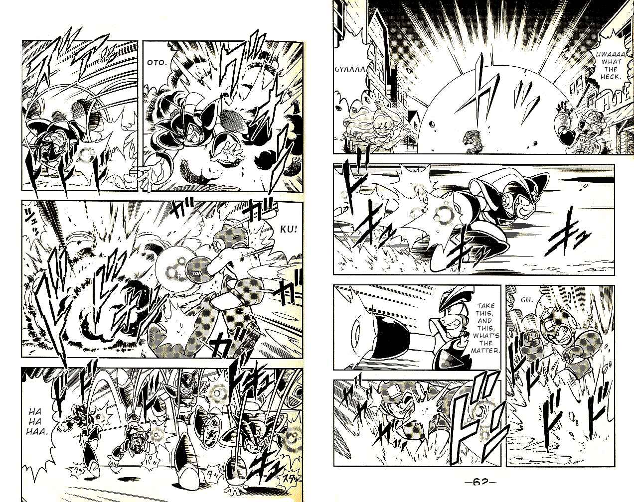 Page 12 Chapter 7 Mega Man 8