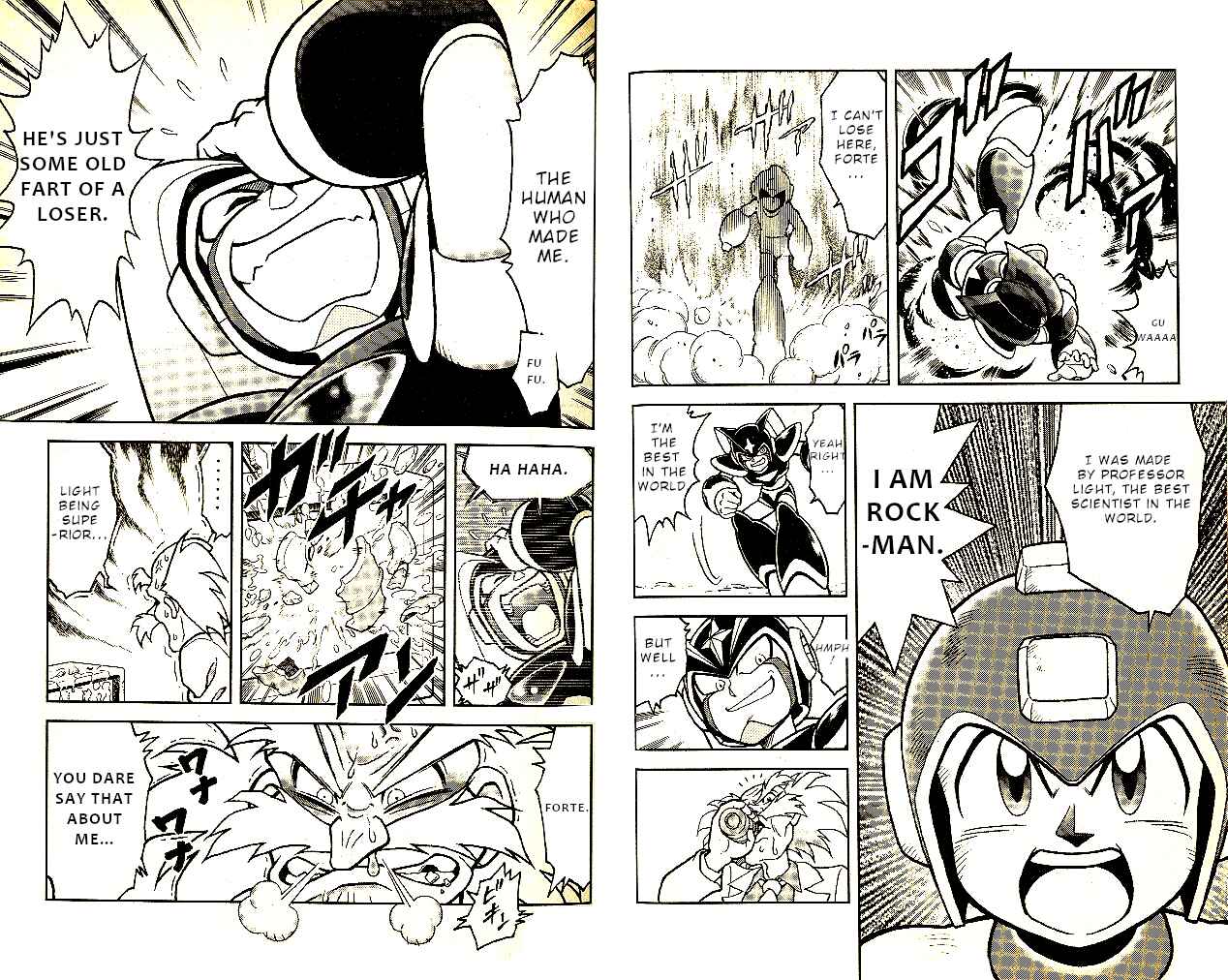 Page 15 Chapter 7 Mega Man 8