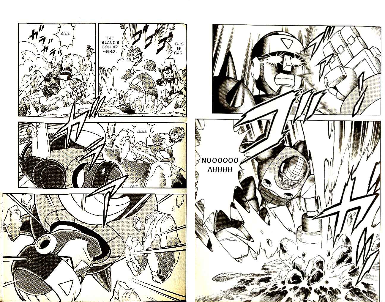 Page 14 Chapter 4 Mega Man 8