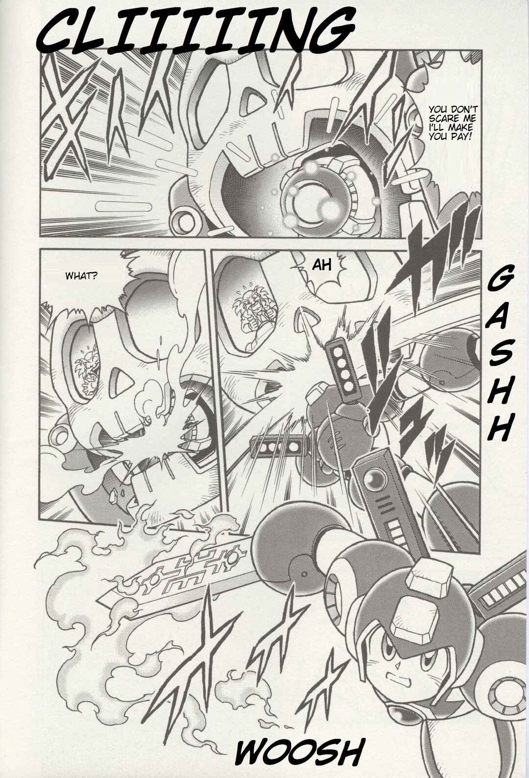 Page 24 Chapter 14 Mega Man 8