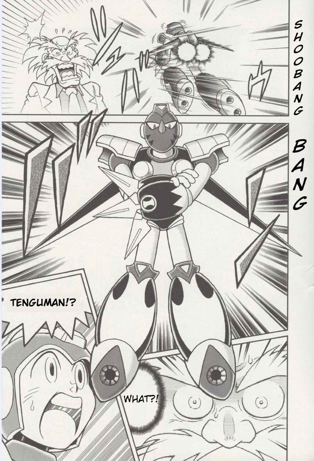 Page 12 Chapter 13 Mega Man 8