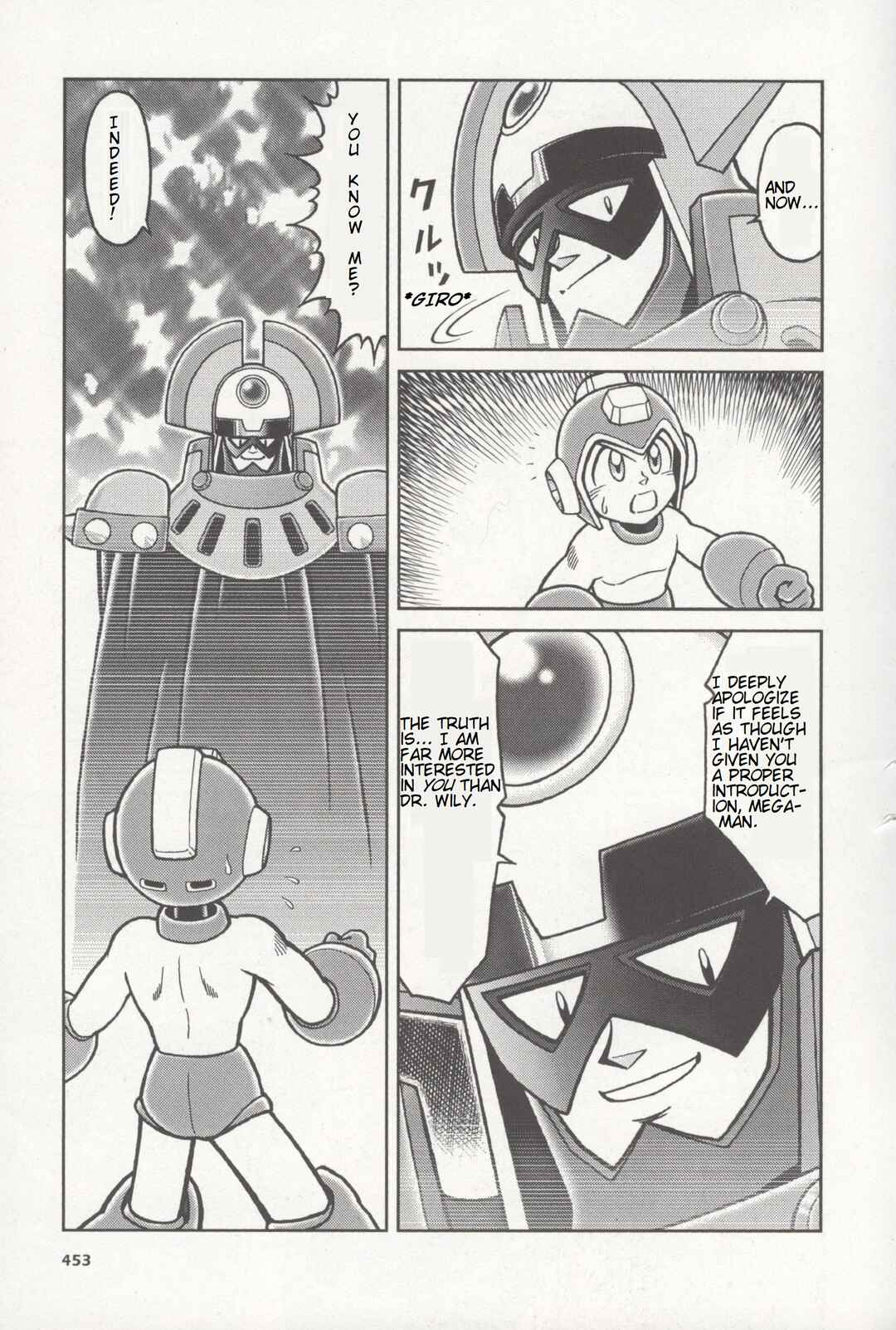 Page 16 Chapter 13 Mega Man 8