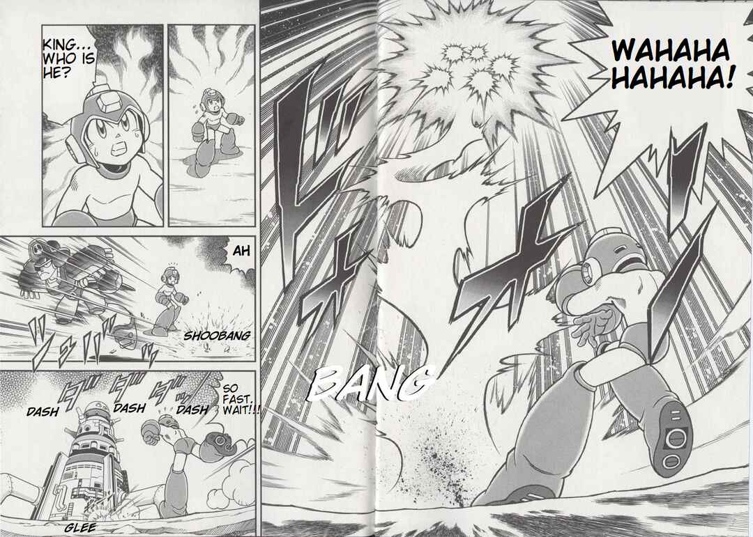 Page 19 Chapter 13 Mega Man 8