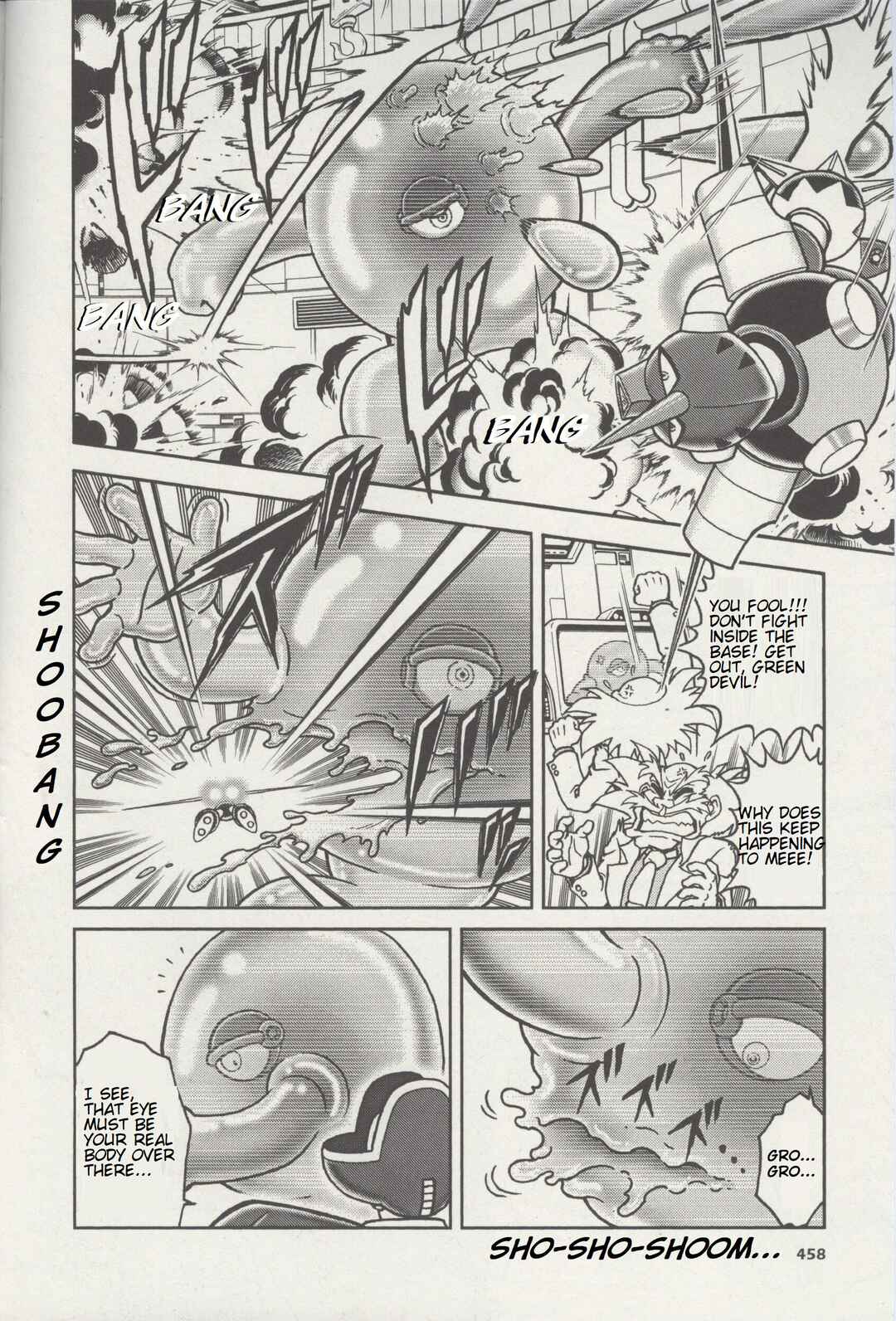 Page 20 Chapter 13 Mega Man 8