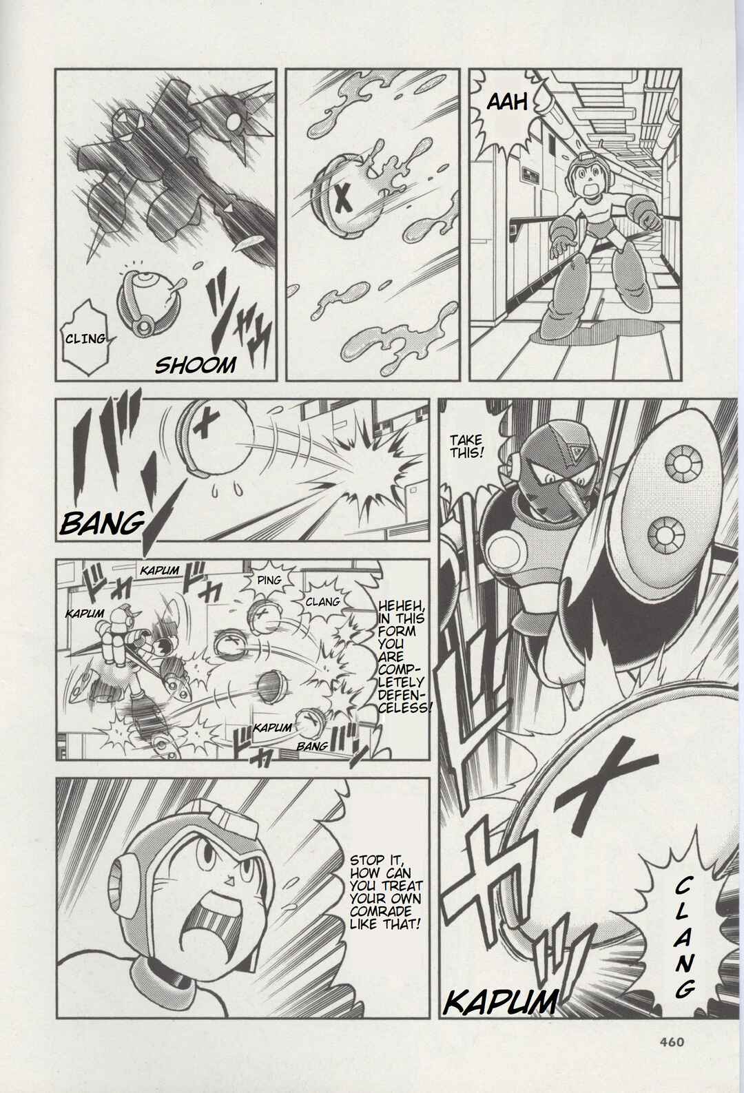 Page 22 Chapter 13 Mega Man 8