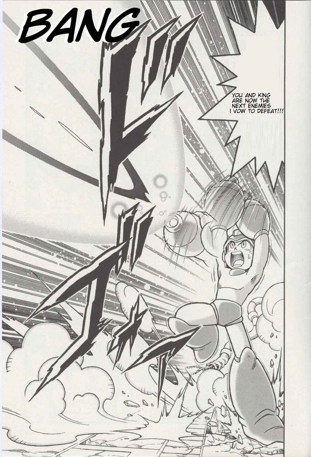 Page 27 Chapter 13 Mega Man 8