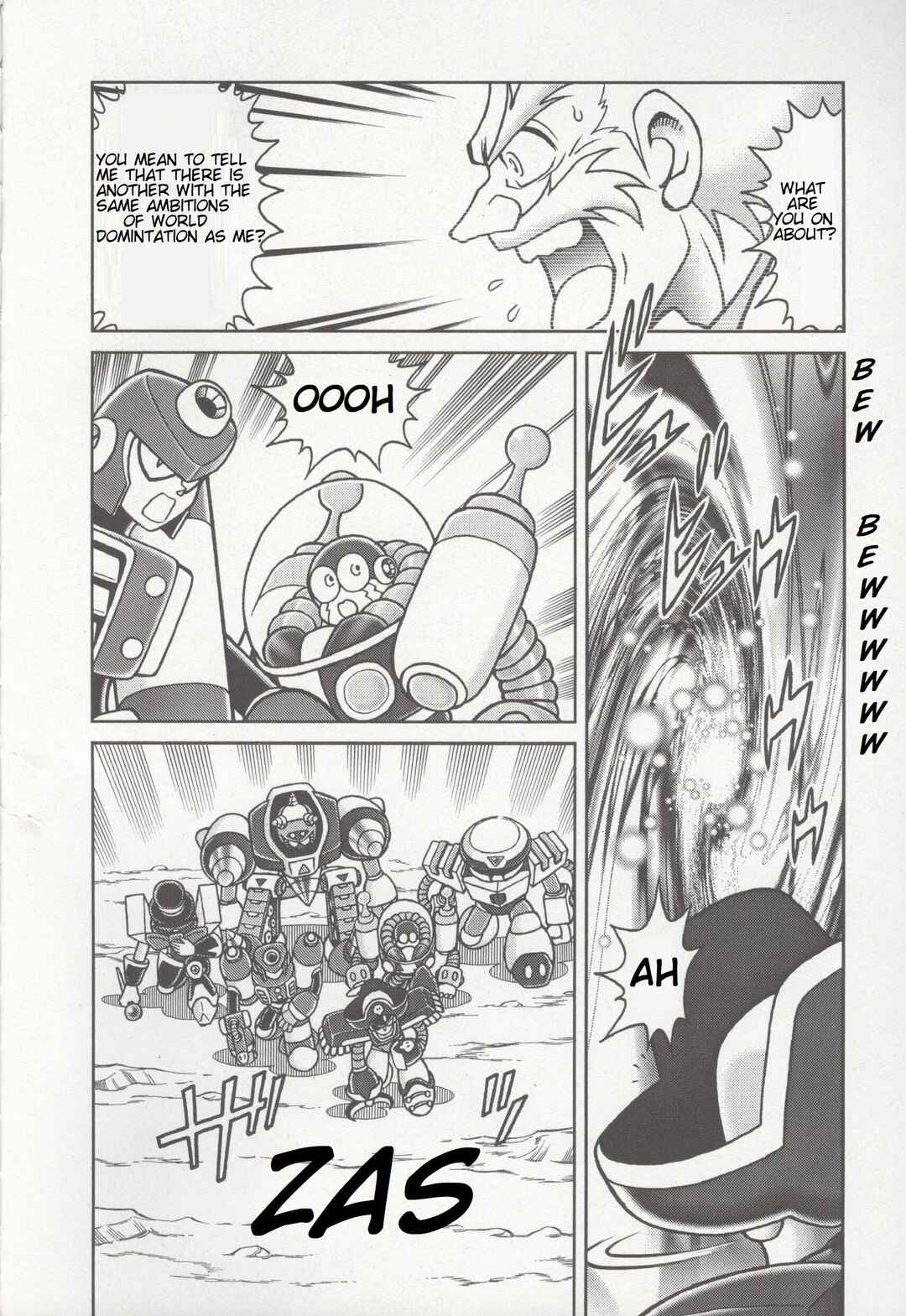 Page 8 Chapter 13 Mega Man 8