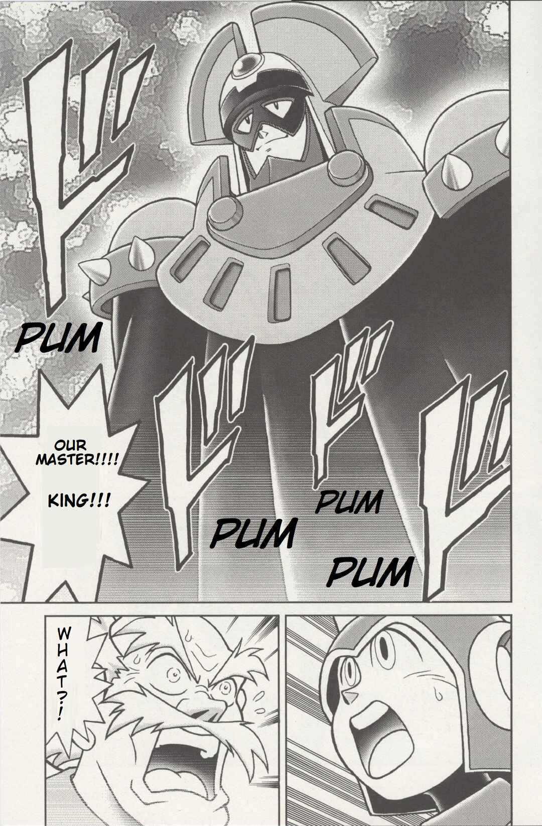 Page 9 Chapter 13 Mega Man 8