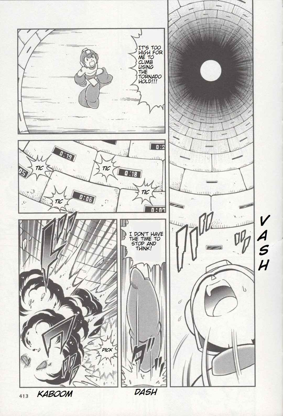 Page 10 Chapter 12 Mega Man 8