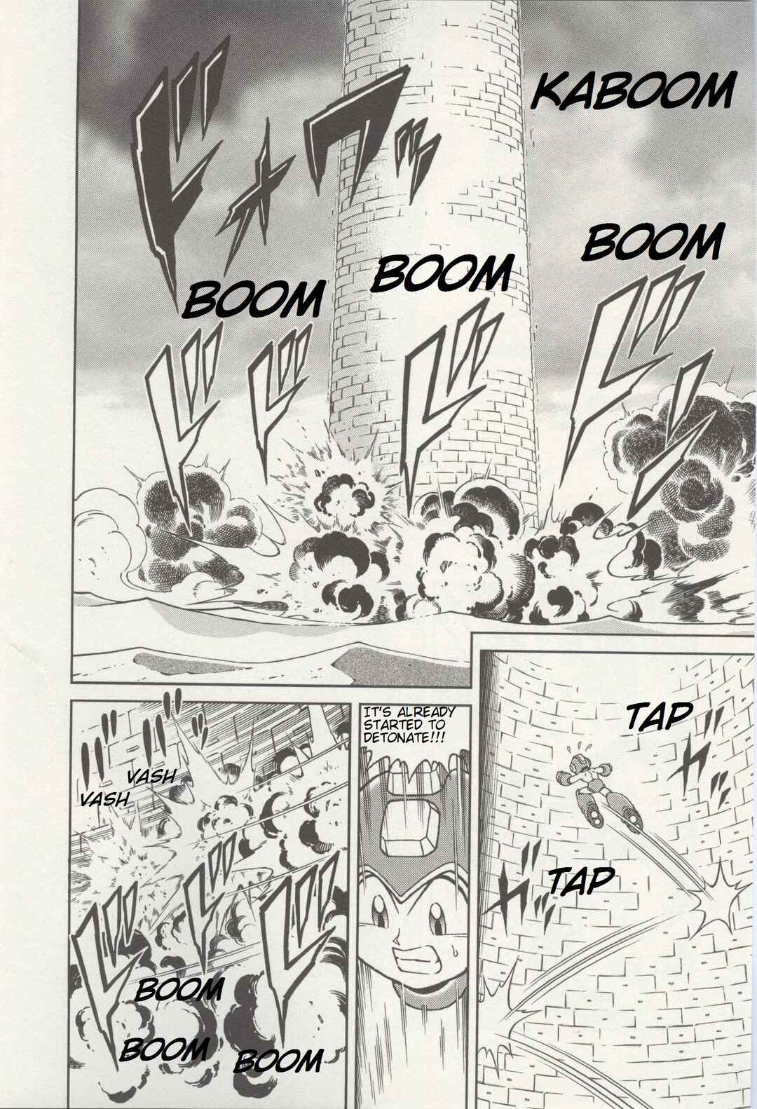 Page 11 Chapter 12 Mega Man 8