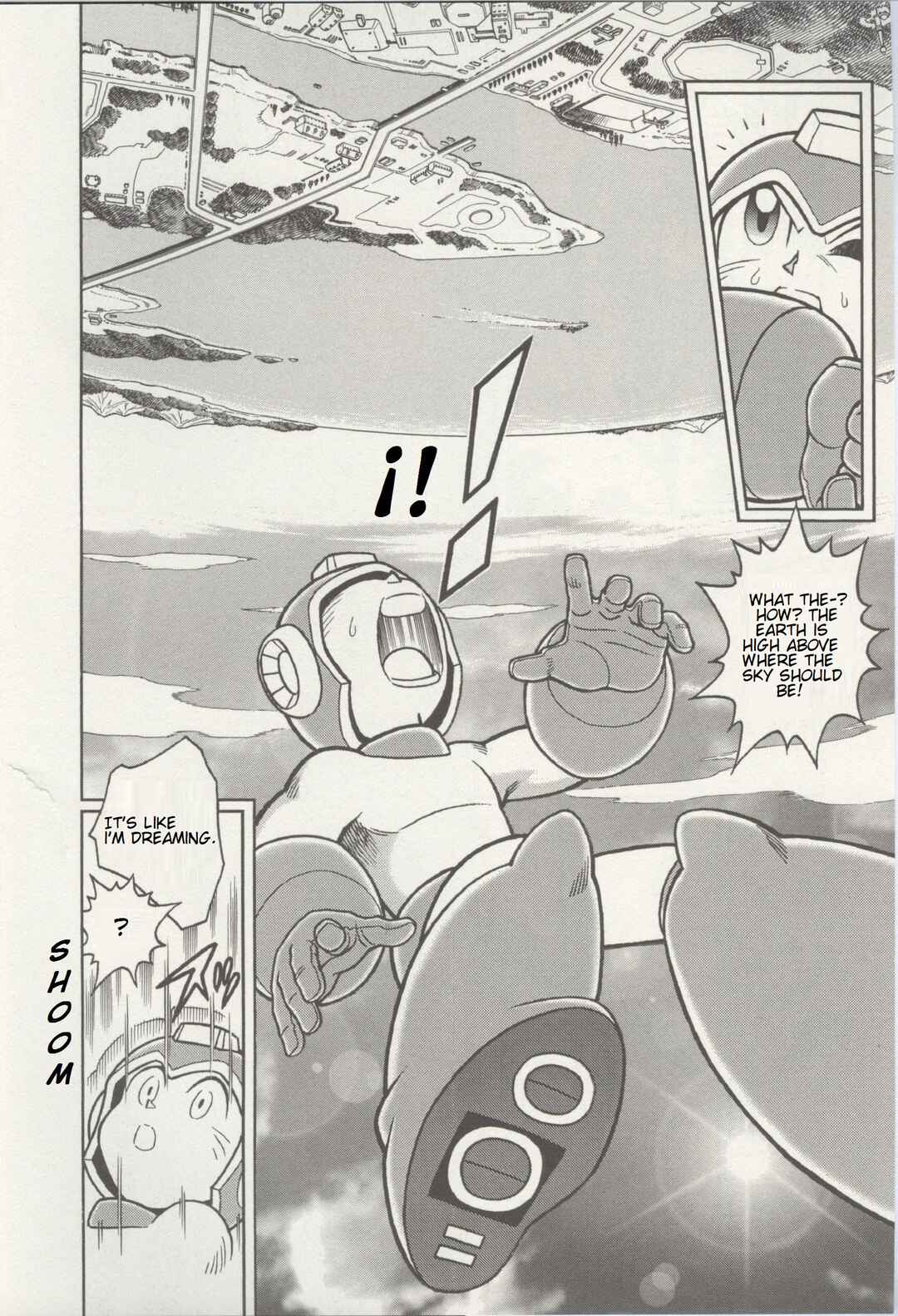 Page 13 Chapter 12 Mega Man 8