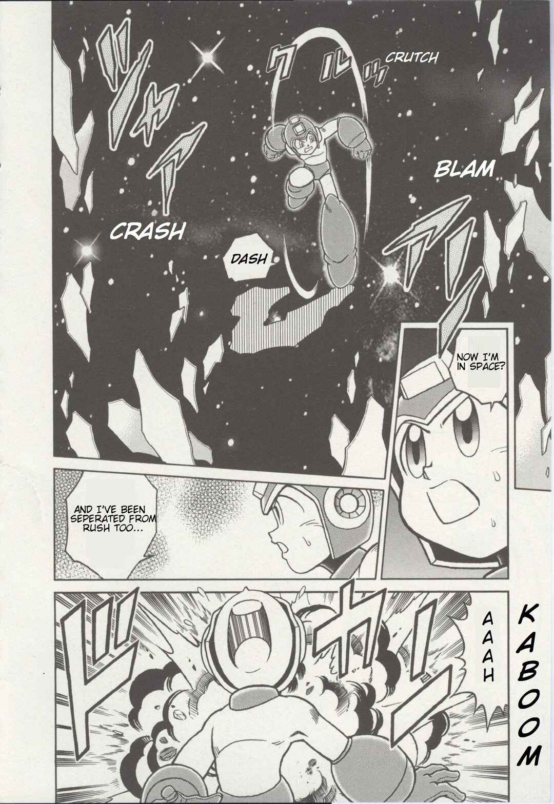 Page 16 Chapter 12 Mega Man 8