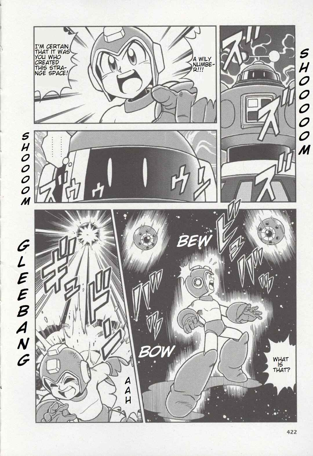 Page 18 Chapter 12 Mega Man 8