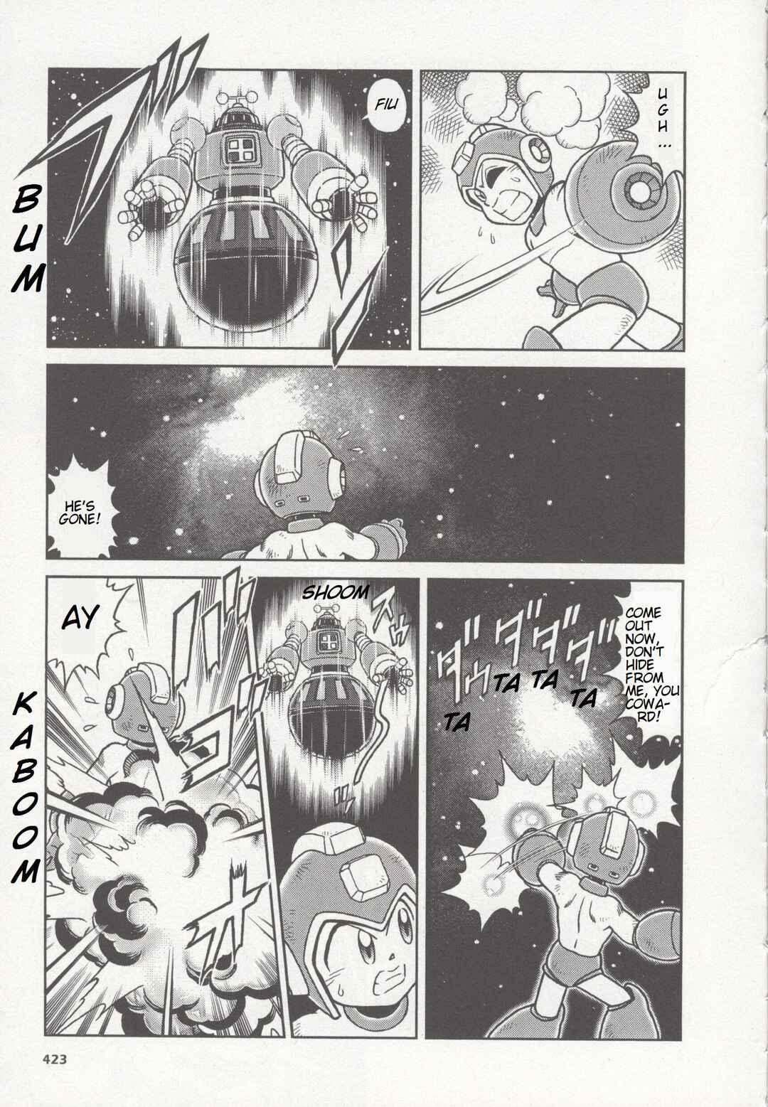 Page 19 Chapter 12 Mega Man 8